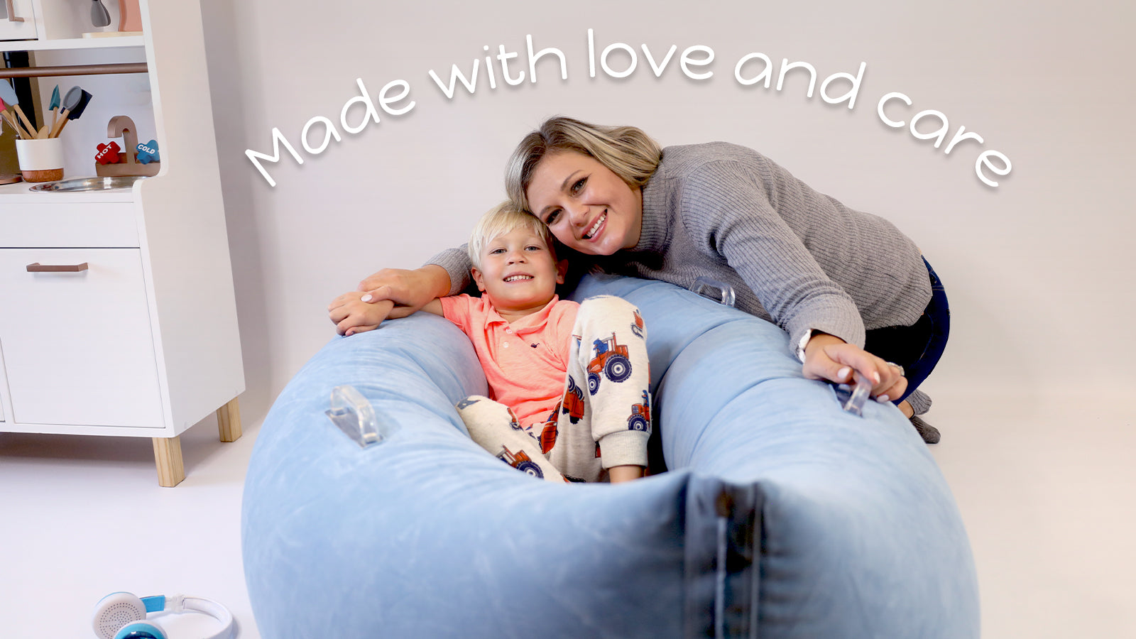 Sensory Snuggle Pod Koala Club 