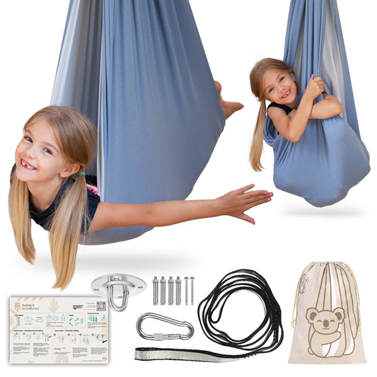 Swüng It® - The Therapy Swing for All Kids